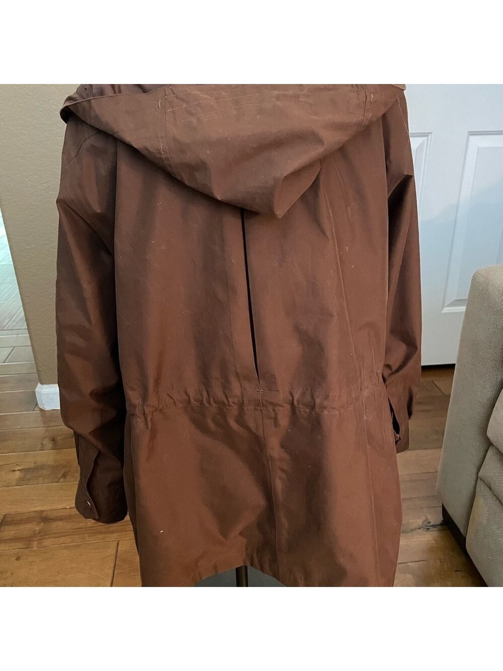Anorak Hooded Jacket - Picture 4 of 5